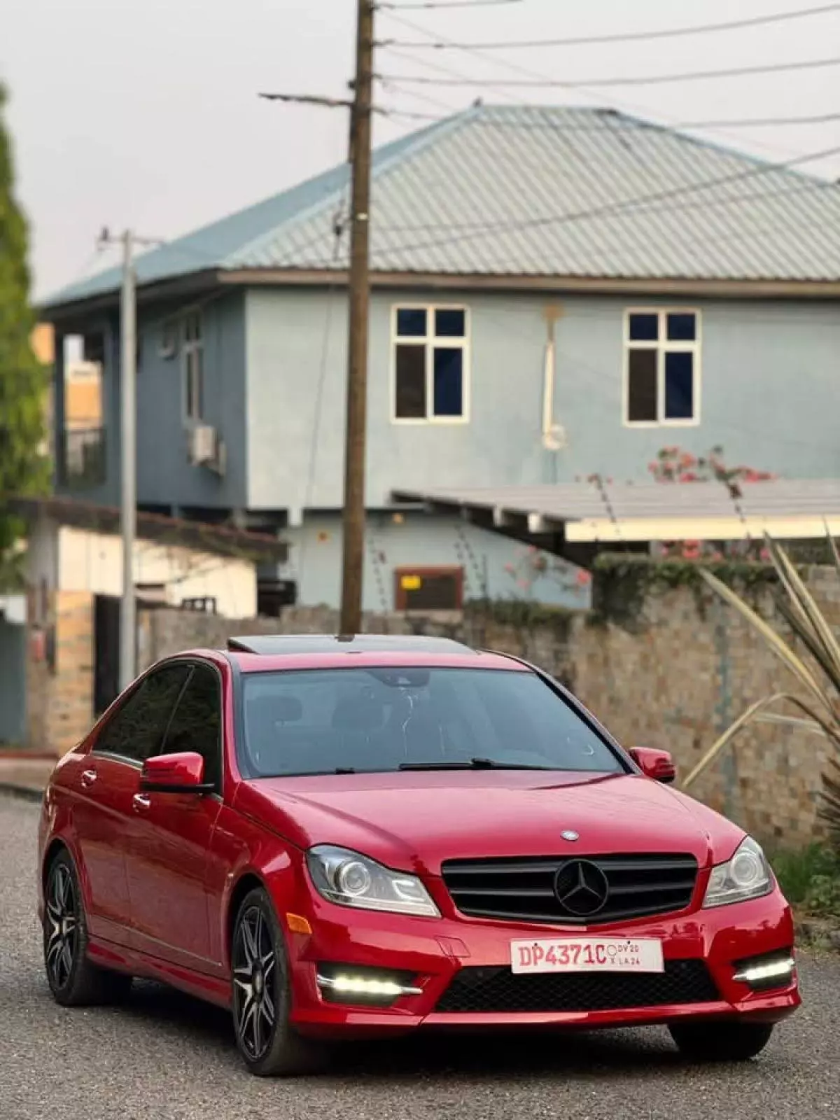 Mercedes-Benz C 250   - 2014