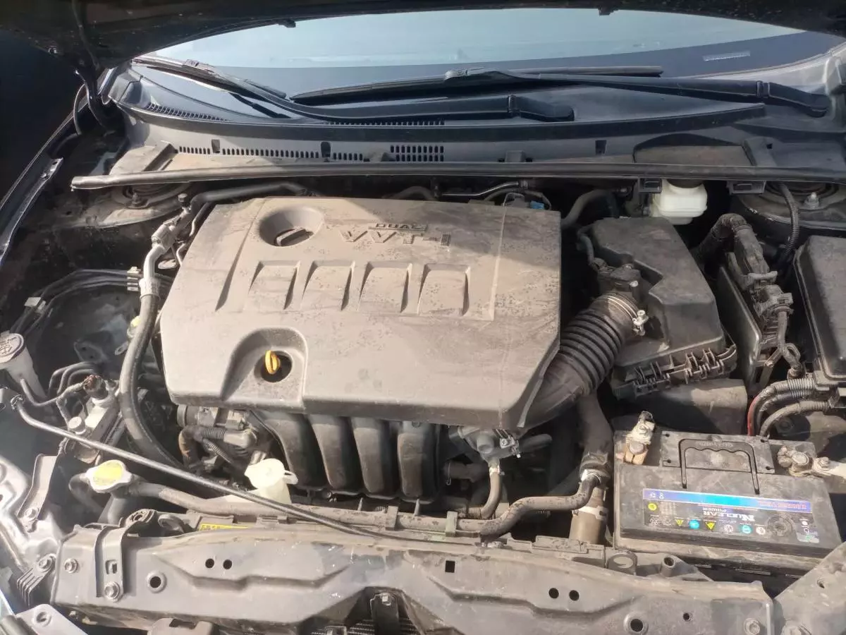 Toyota Corolla - 2014