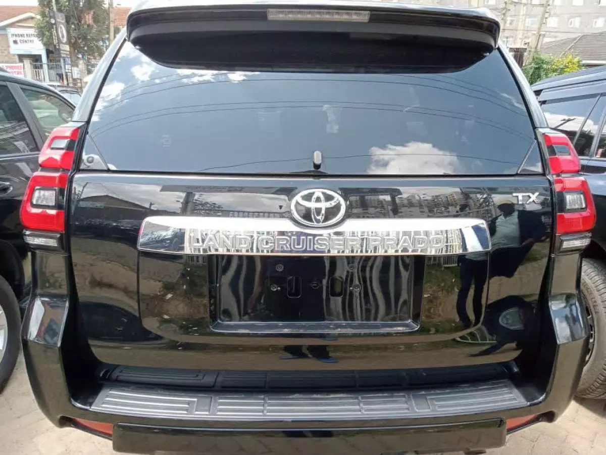 Toyota Landcruiser prado TX   - 2018