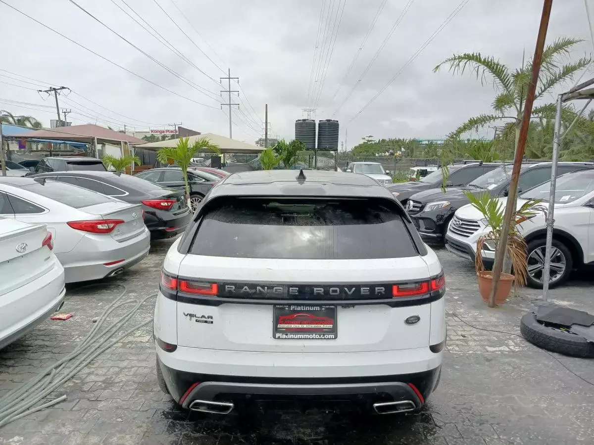 Land Rover Range Rover Velar   - 2018