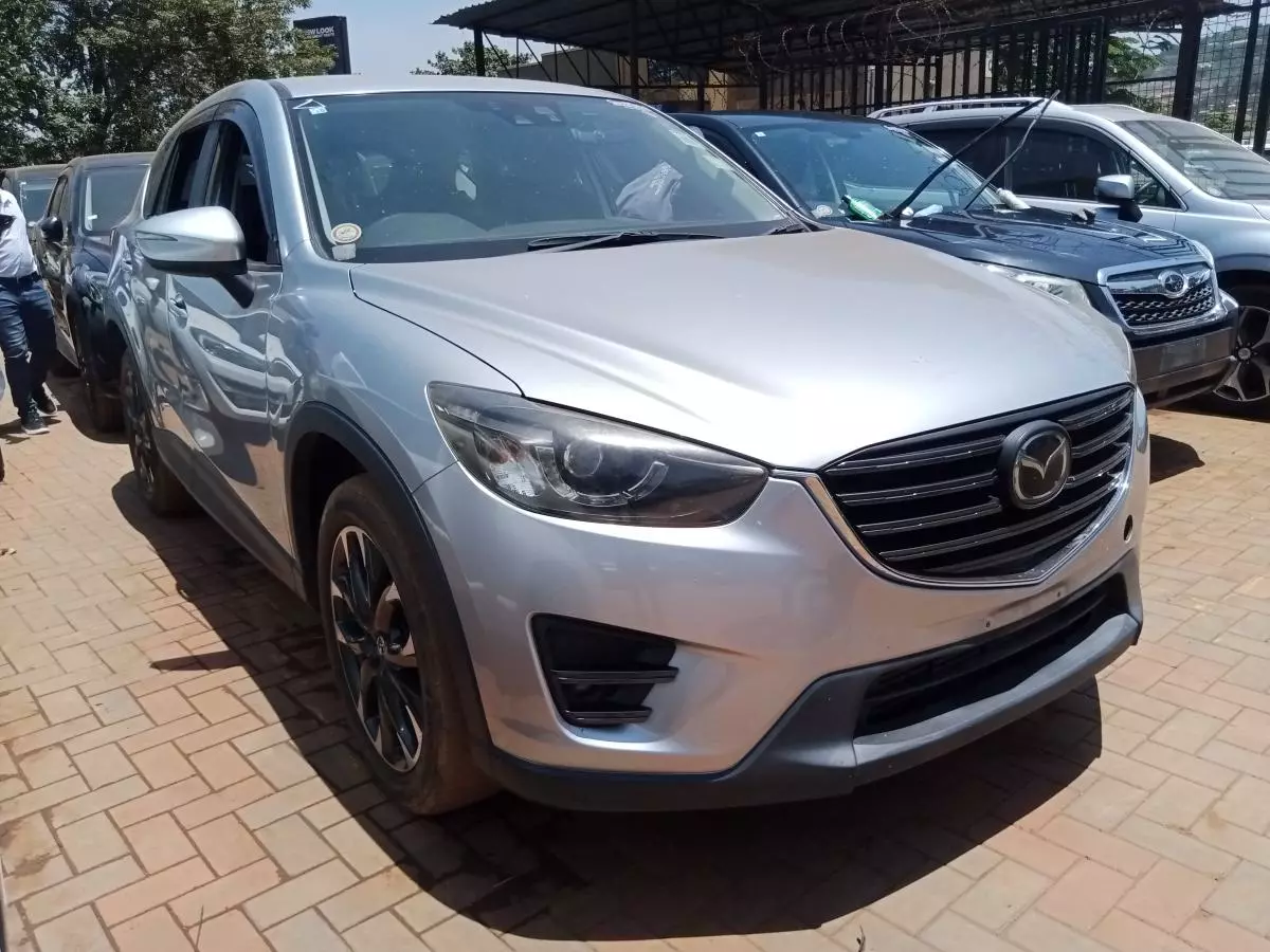 Mazda CX-5   - 2016