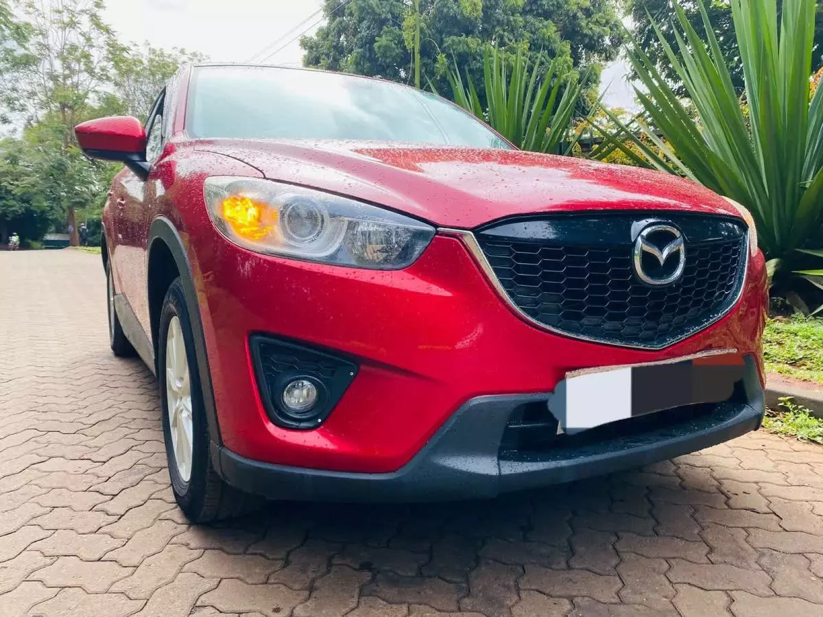 Mazda CX-5 - 2013