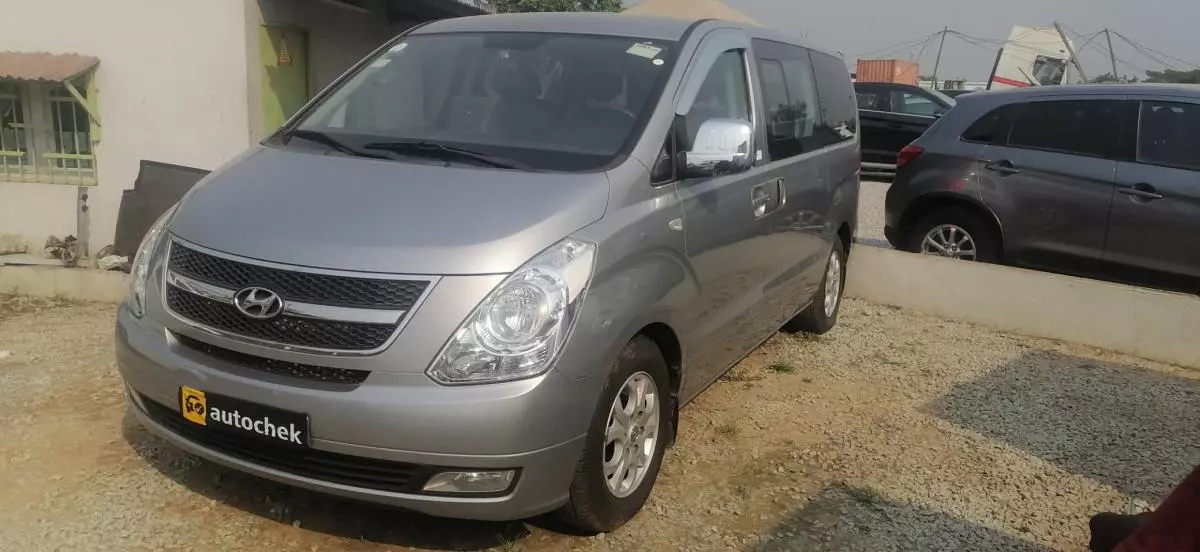 Hyundai H-1 Starex   - 2014