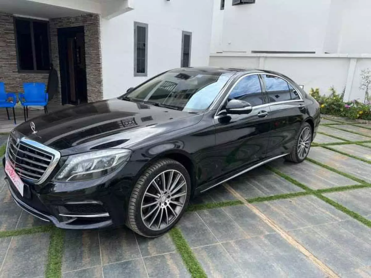 Mercedes-Benz S 500   - 2016