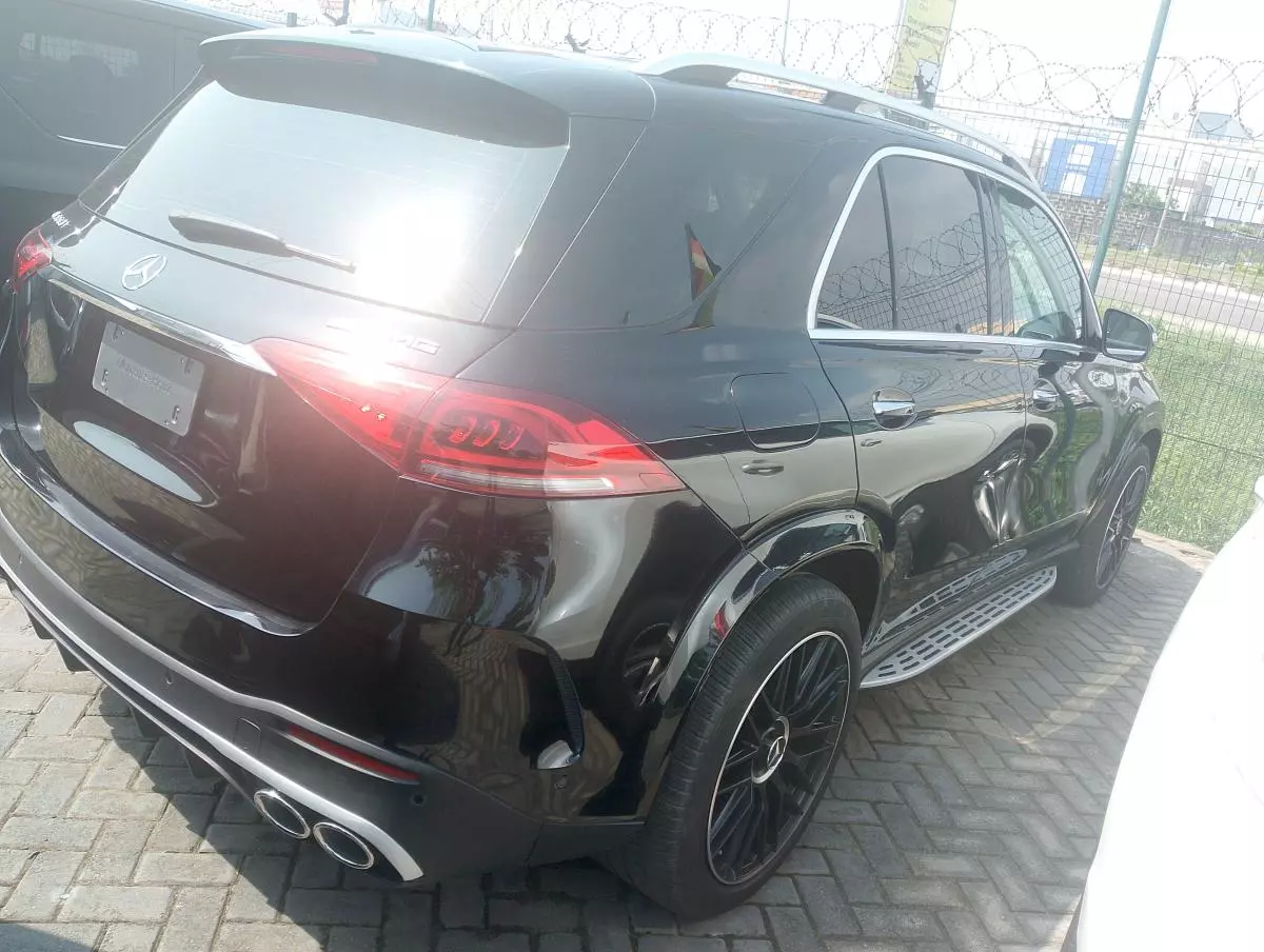 Mercedes-Benz GLE 53 AMG   - 2020