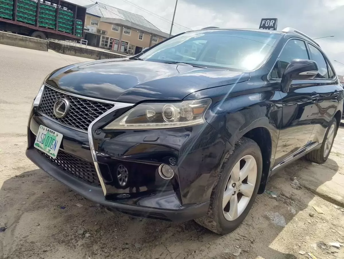 Lexus RX 350   - 2010