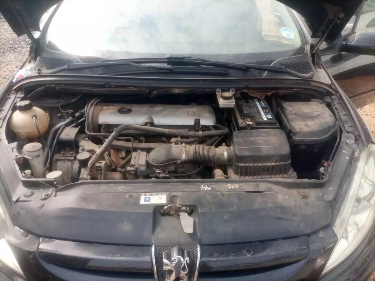 Peugeot 307 - 2008