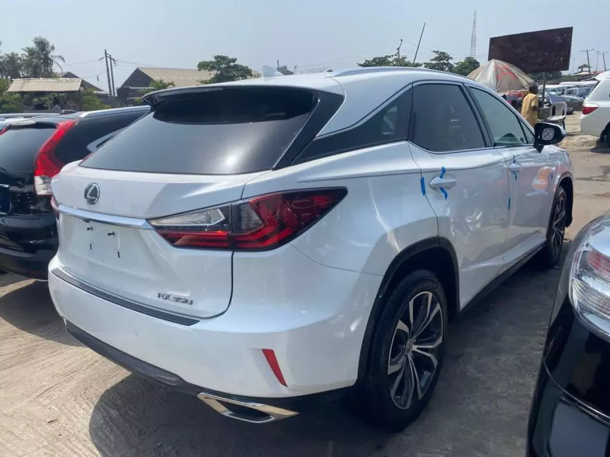 Lexus RX 350 - 2016