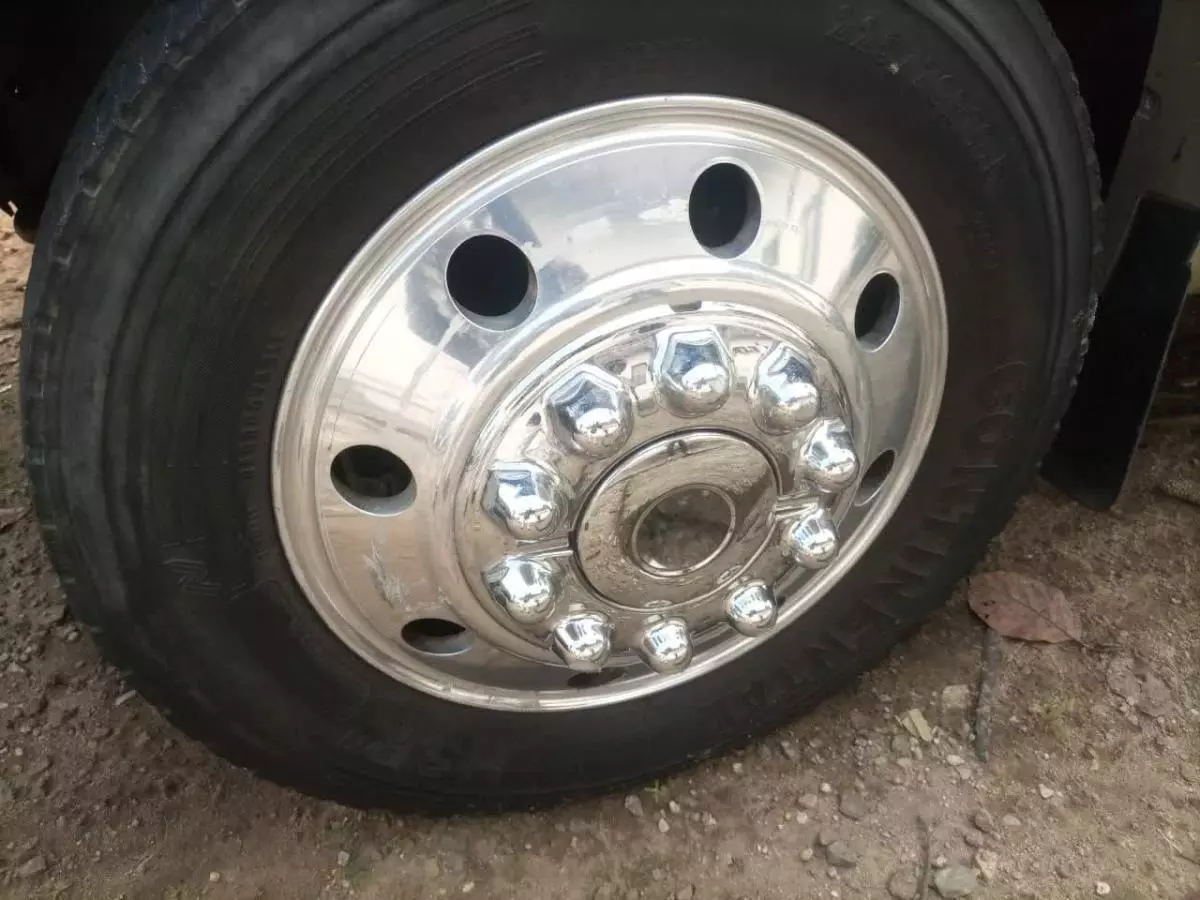 Ford F 450 - 2008