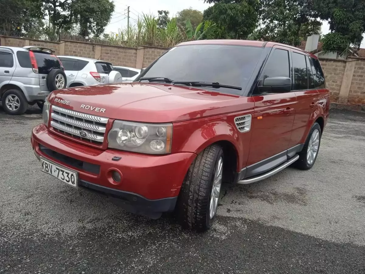 Land Rover Range Rover Sport - 2007