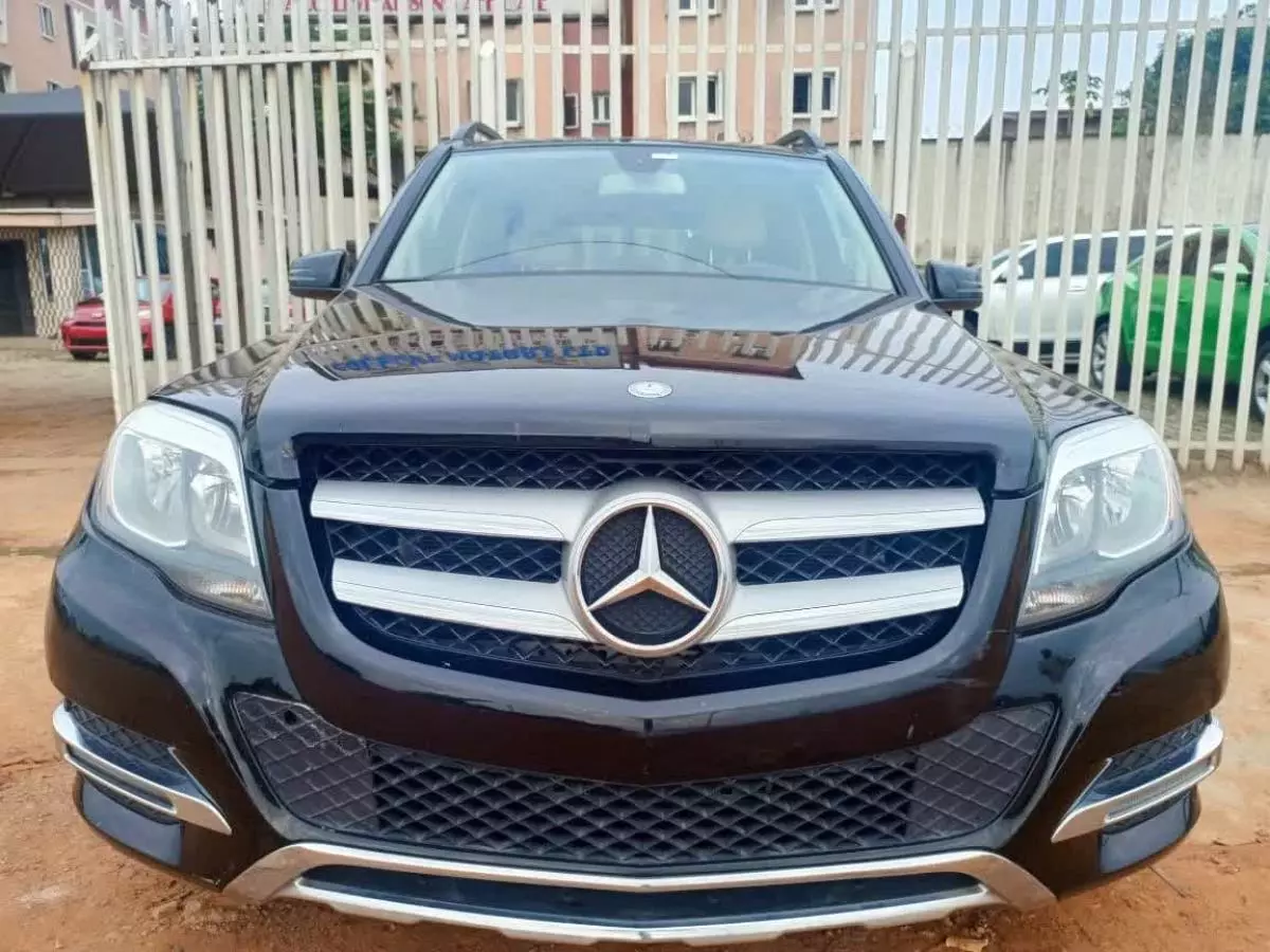 Mercedes-Benz GLK 350   - 2014