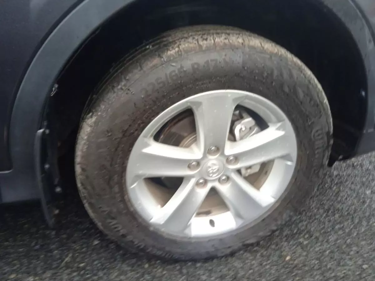 Toyota RAV 4 - 2014
