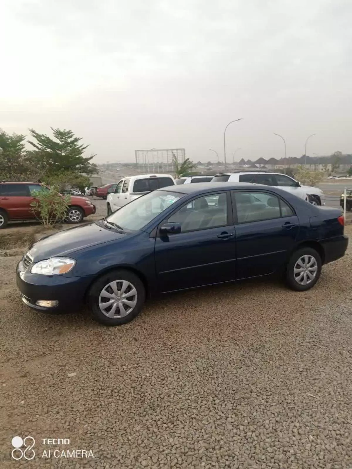 Toyota Corolla - 2008