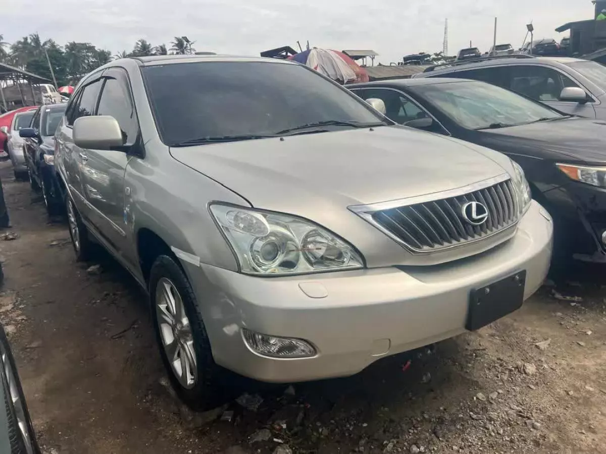 Lexus RX 350   - 2008