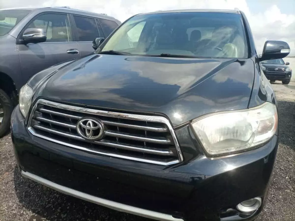Toyota Highlander - 2008