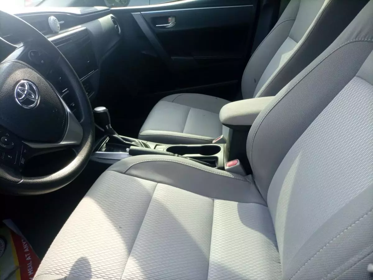 Toyota Corolla - 2014