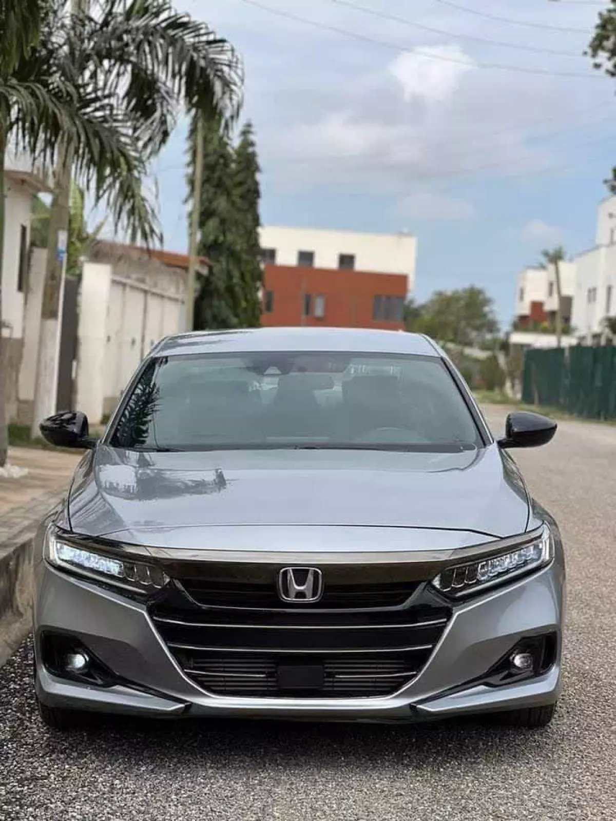 Honda Accord   - 2021