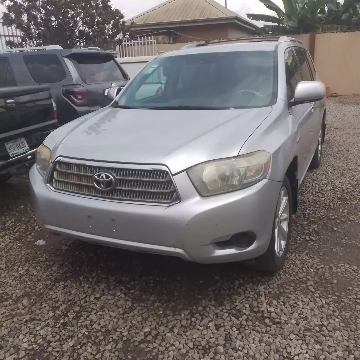 Toyota Highlander   - 2008