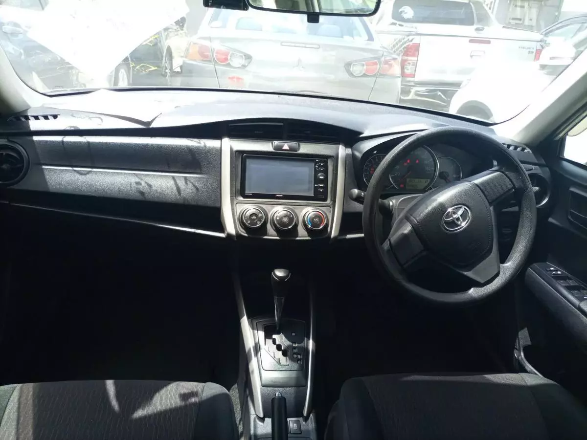 Toyota Fielder  - 2015