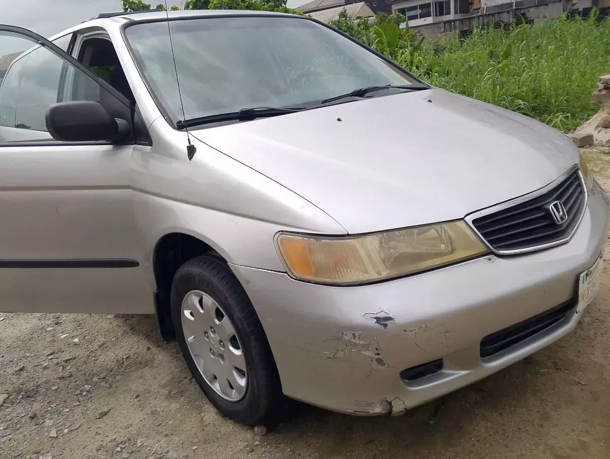 Honda Odyssey   - 2001