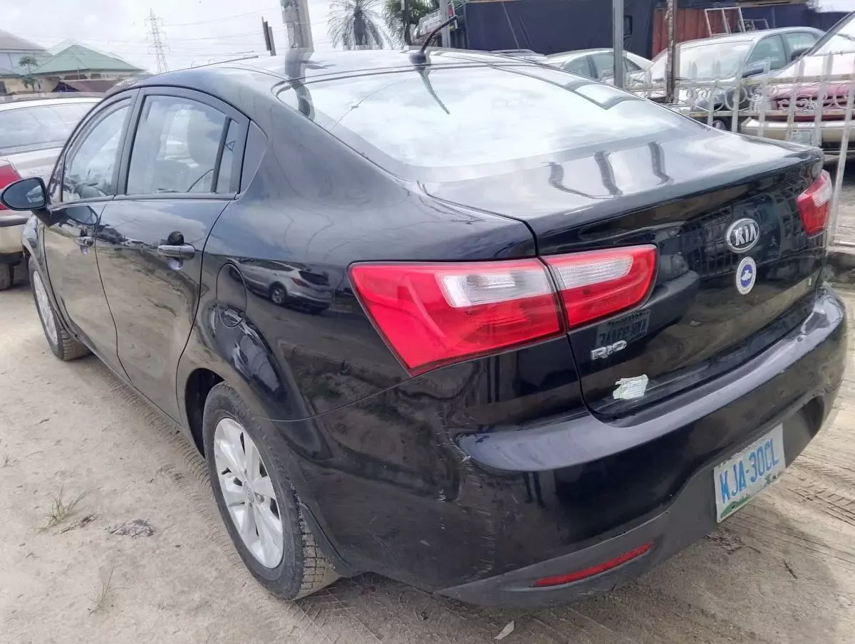 KIA Rio   - 2014