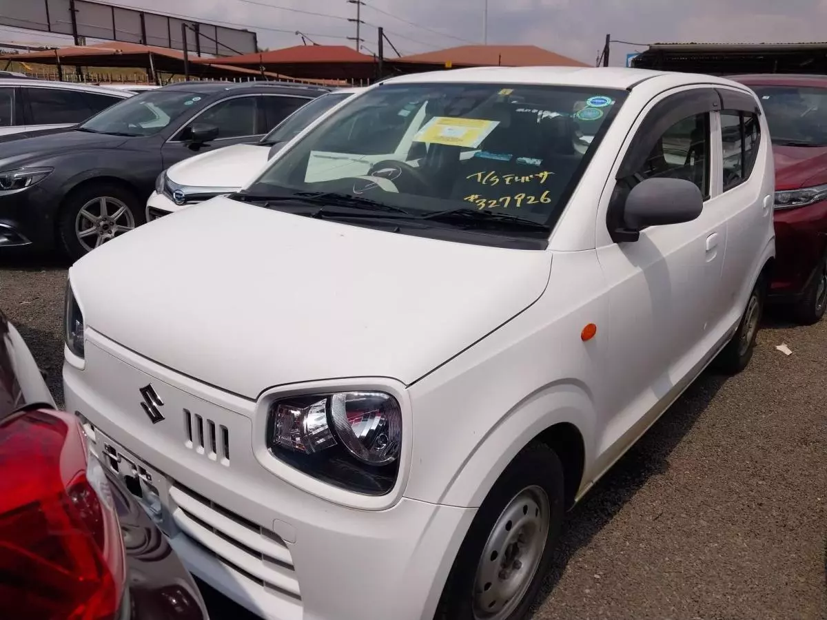 SUZUKI Alto GLX   - 2017