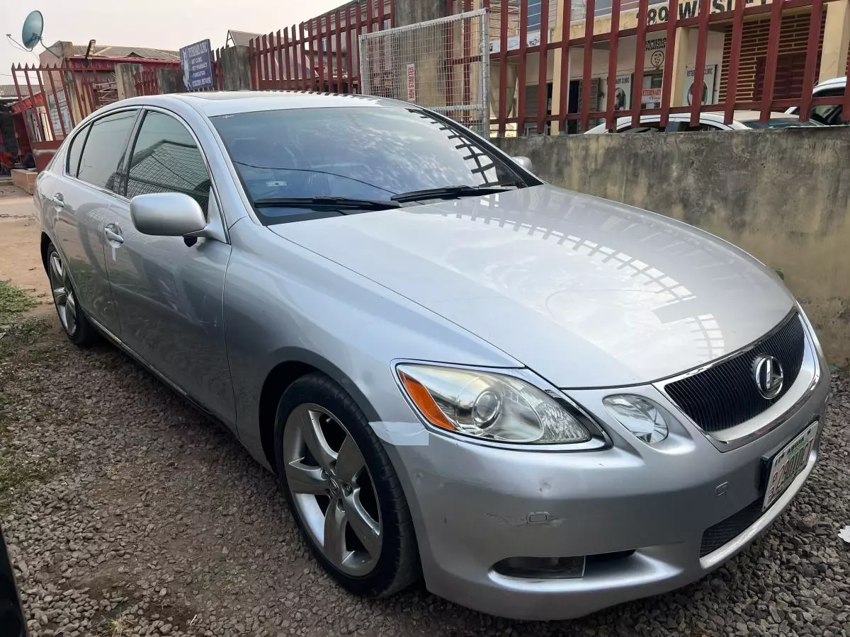 Lexus GS 350   - 2007