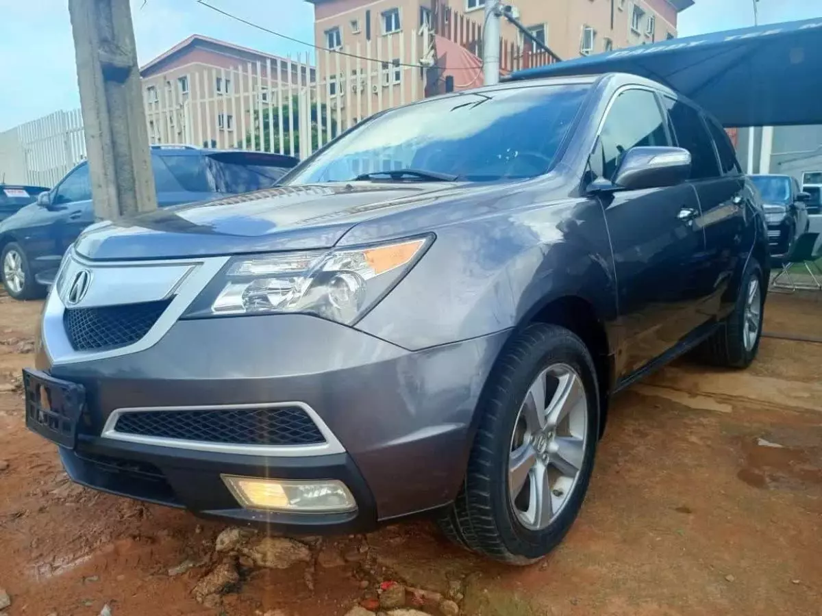 Acura MDX   - 2012