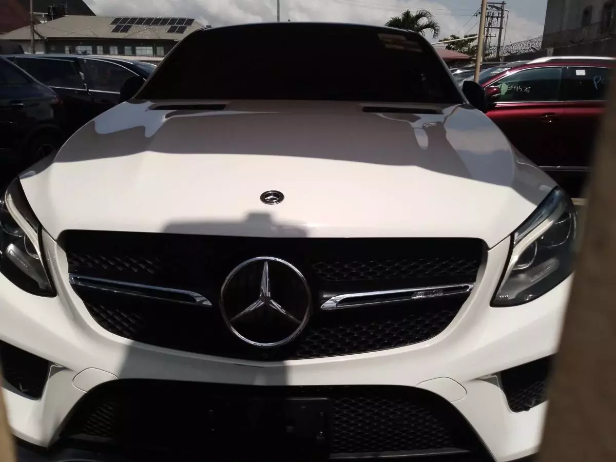 Mercedes-Benz GLE 43 AMG   - 2018