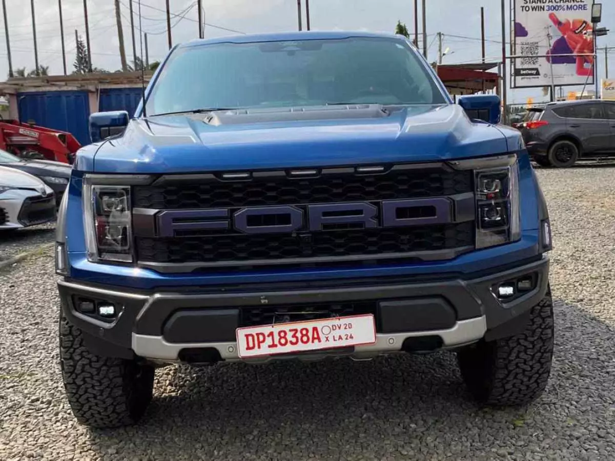 Ford RAPTOR F150   - 2022