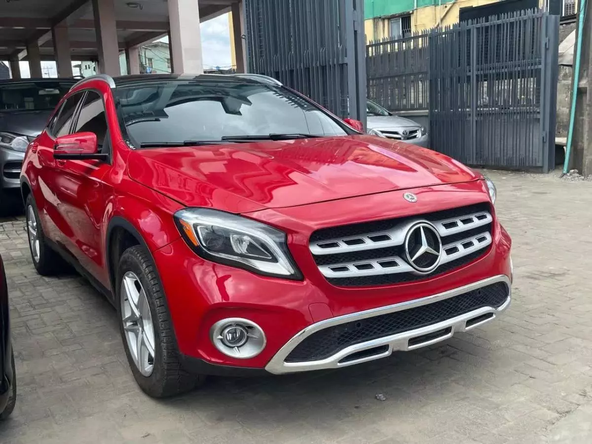 Mercedes-Benz GLA 250   - 2018