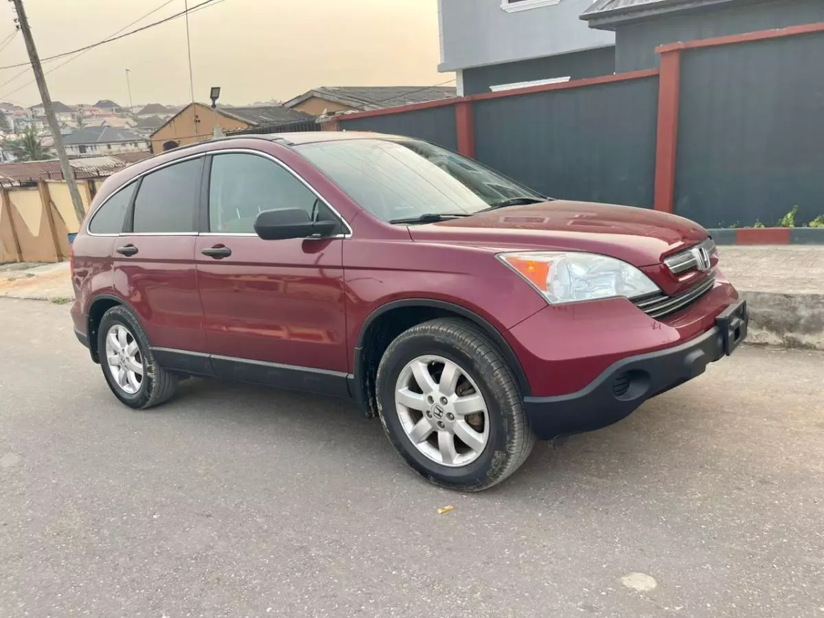 Honda CR-V   - 2008