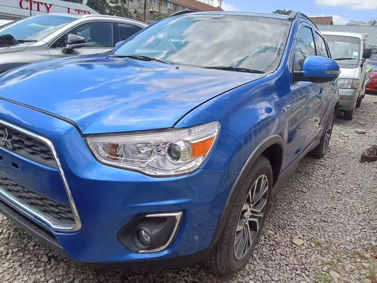 Mitsubishi ASX   - 2015