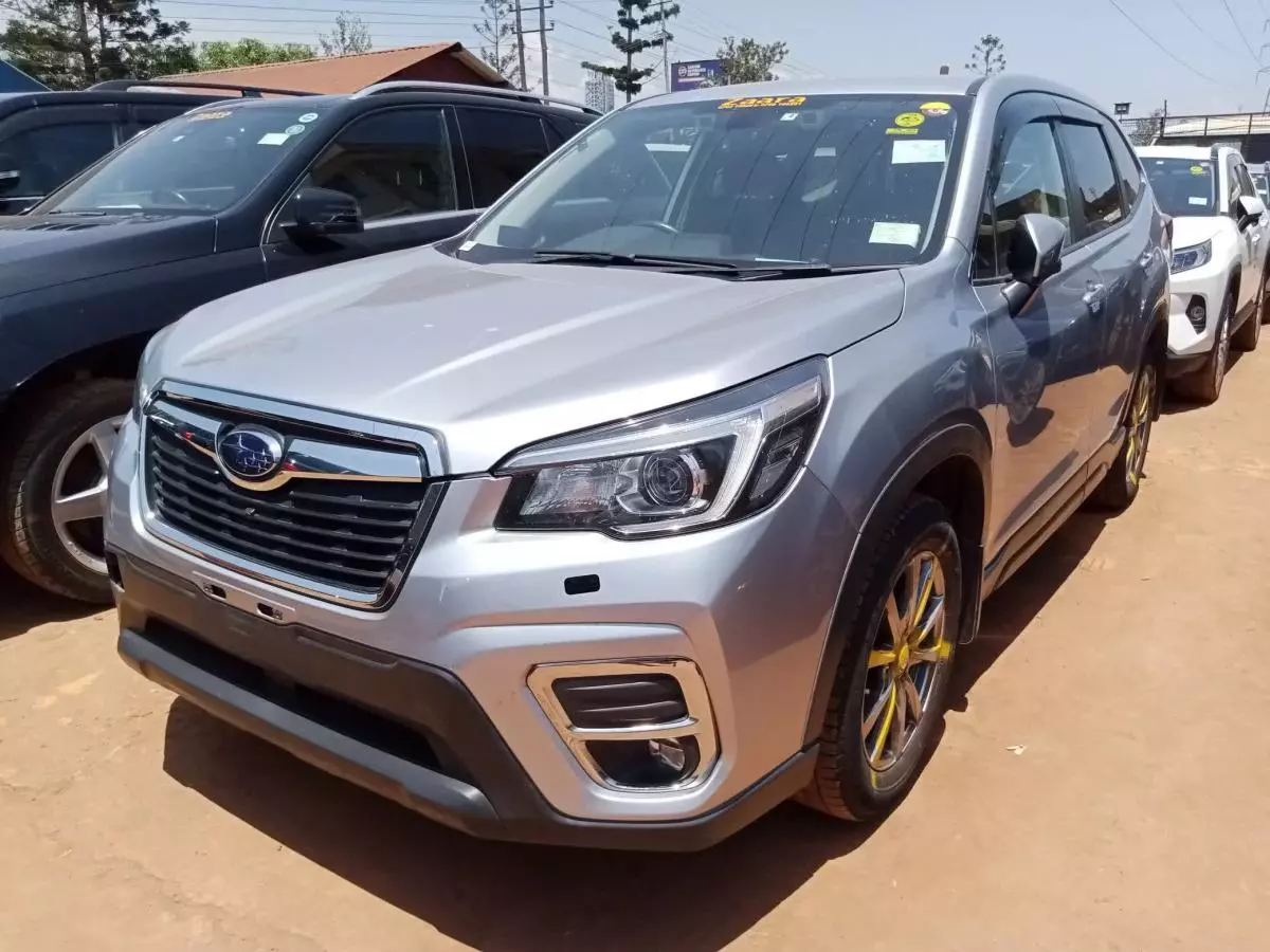 Subaru Forester   - 2019