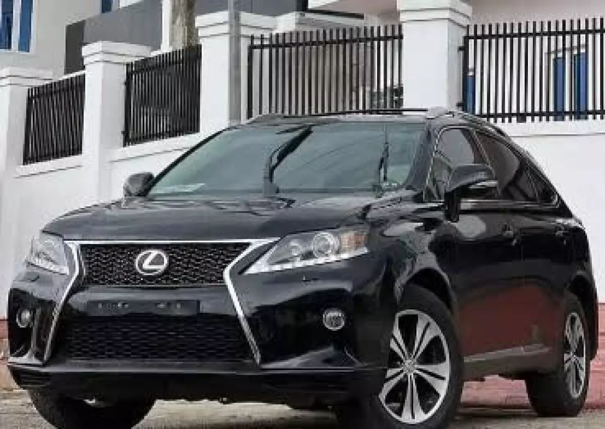 Lexus RX 350   - 2010