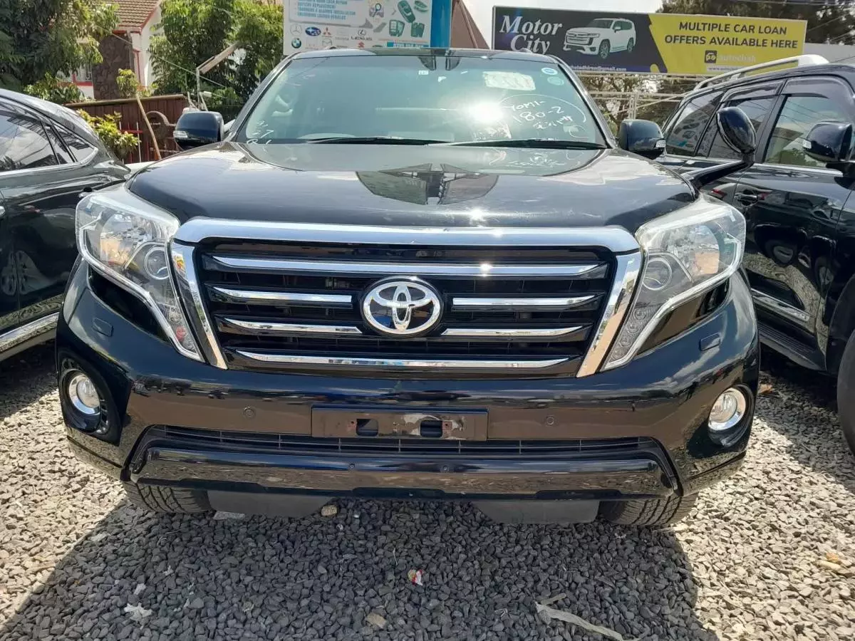 Toyota Landcruiser prado TX - 2016