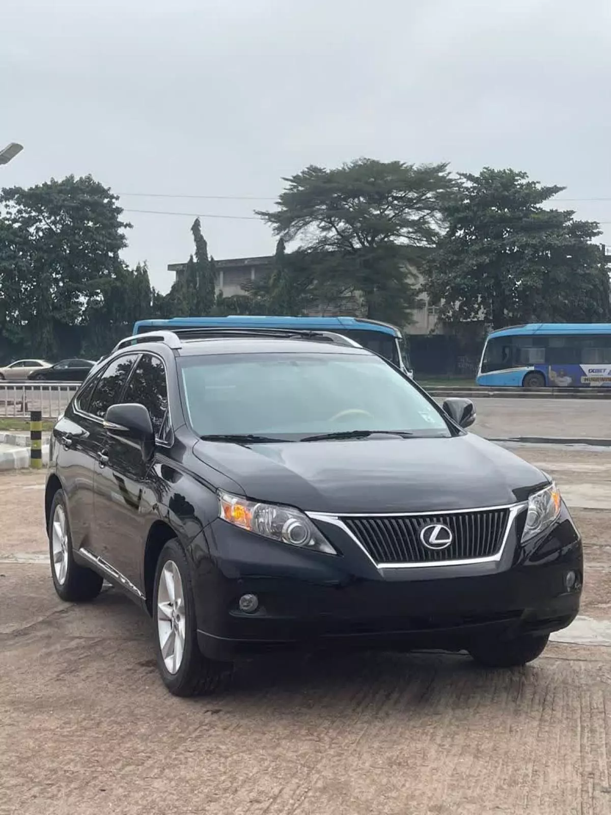 Lexus RX 350   - 2010