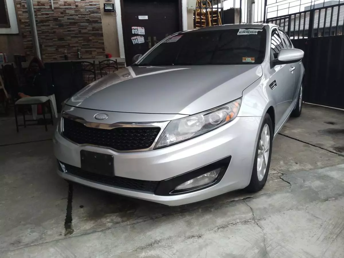 KIA Optima   - 2013