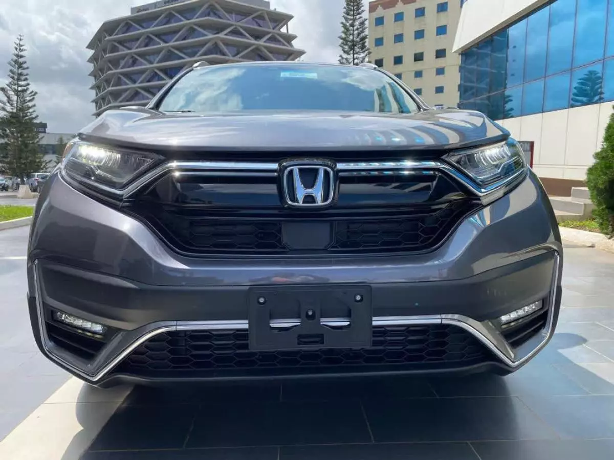 Honda CR-V   - 2021