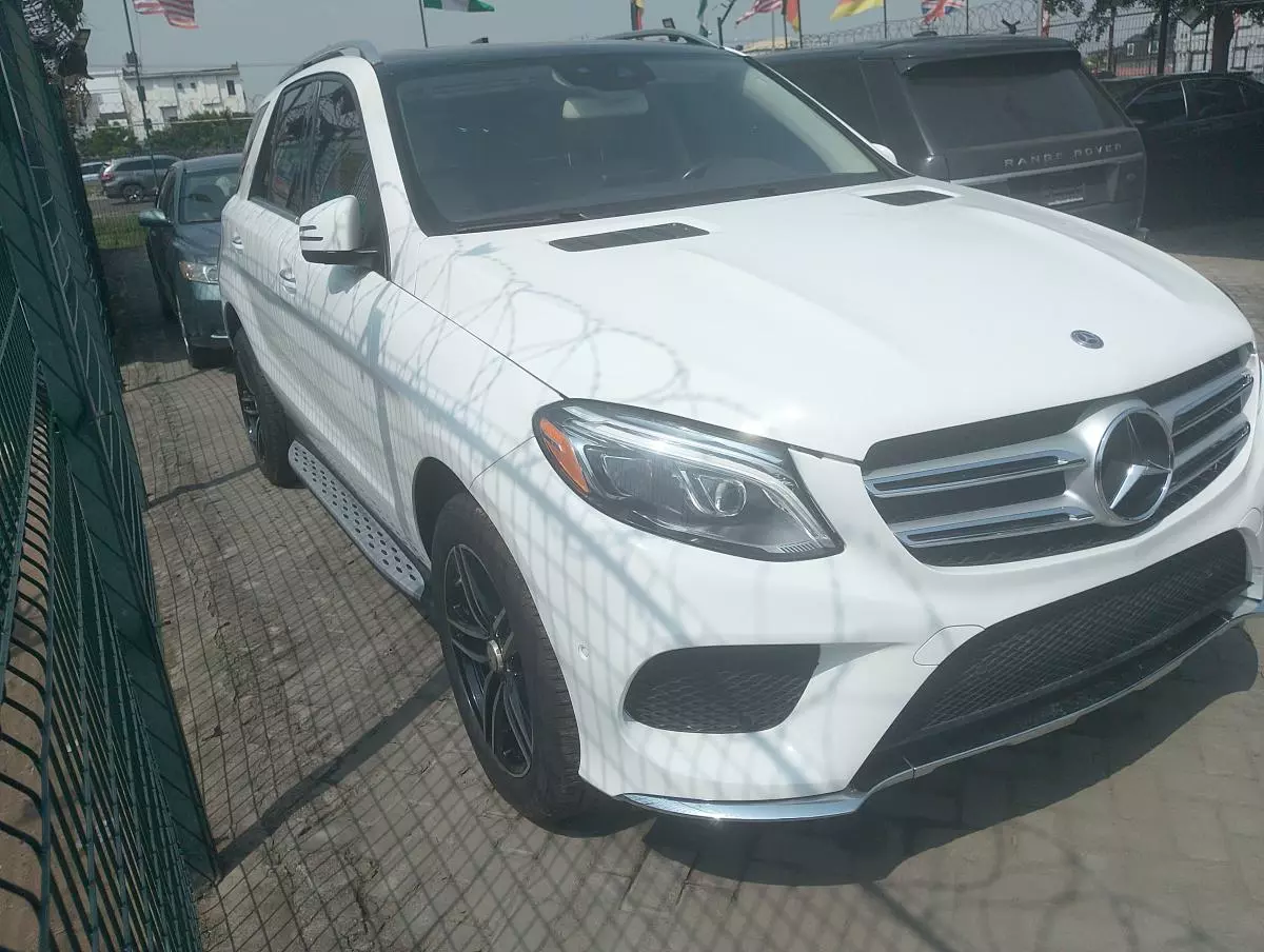 Mercedes-Benz GLE 350   - 2018