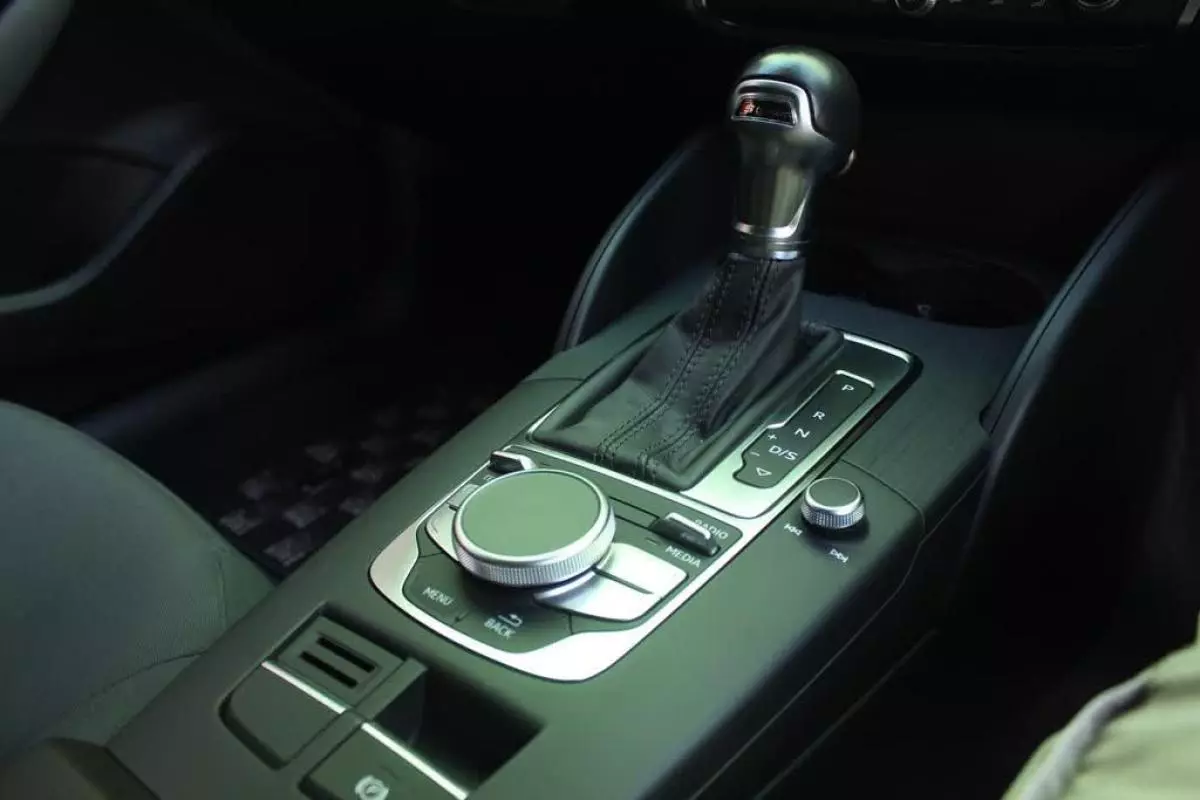 Audi A3 - 2015