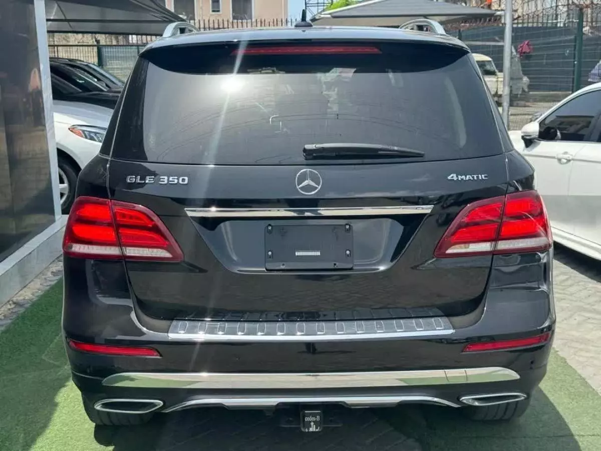 Mercedes-Benz GLE 350   - 2018