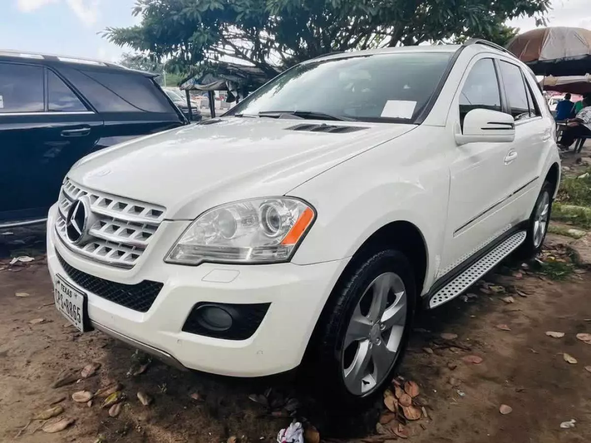 Mercedes-Benz ML 350   - 2009