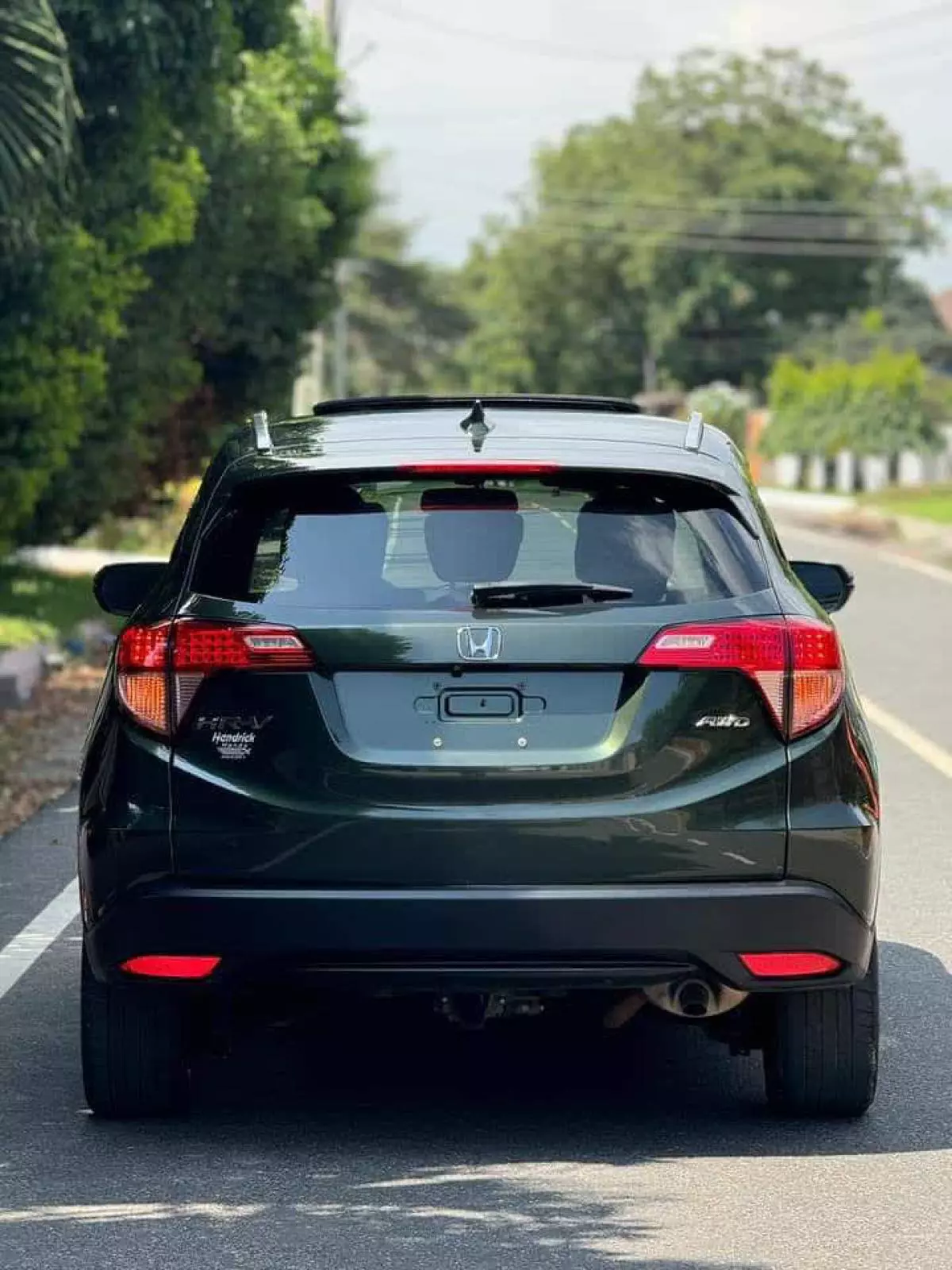 Honda HR-V   - 2018