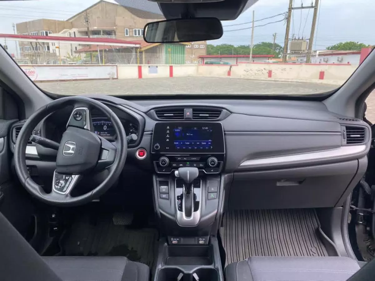 Honda CR-V   - 2021