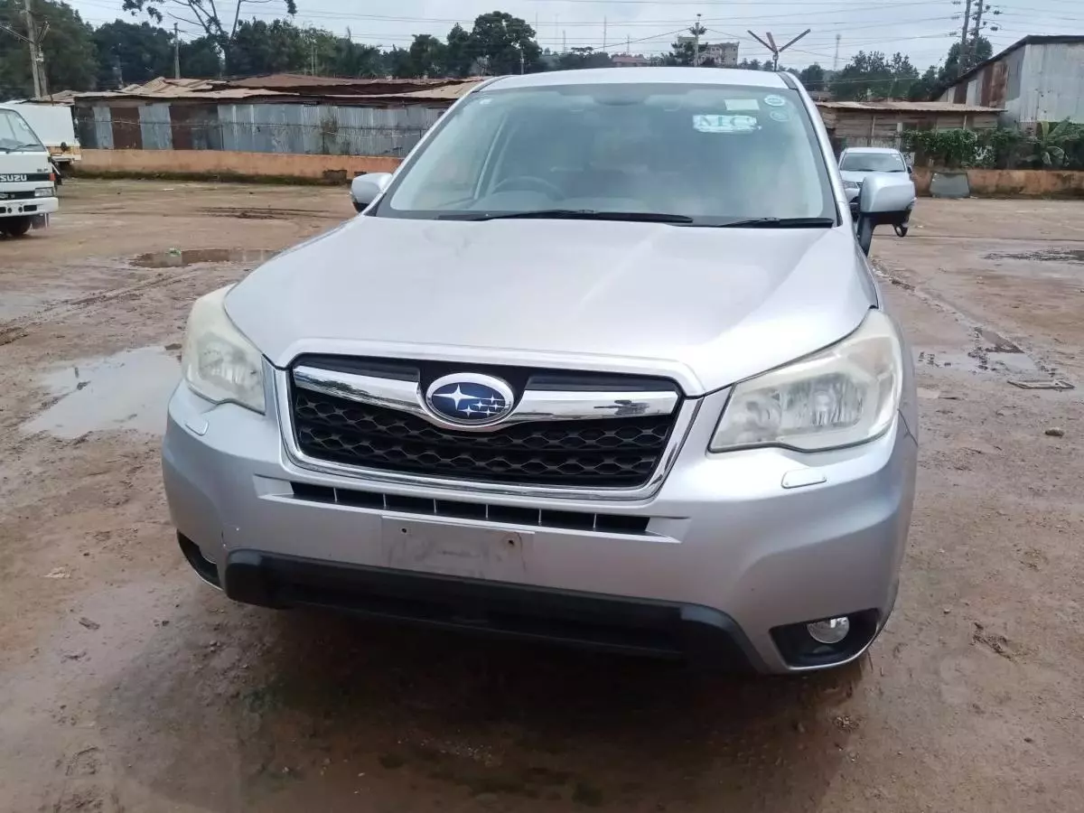 Subaru Forester   - 2015