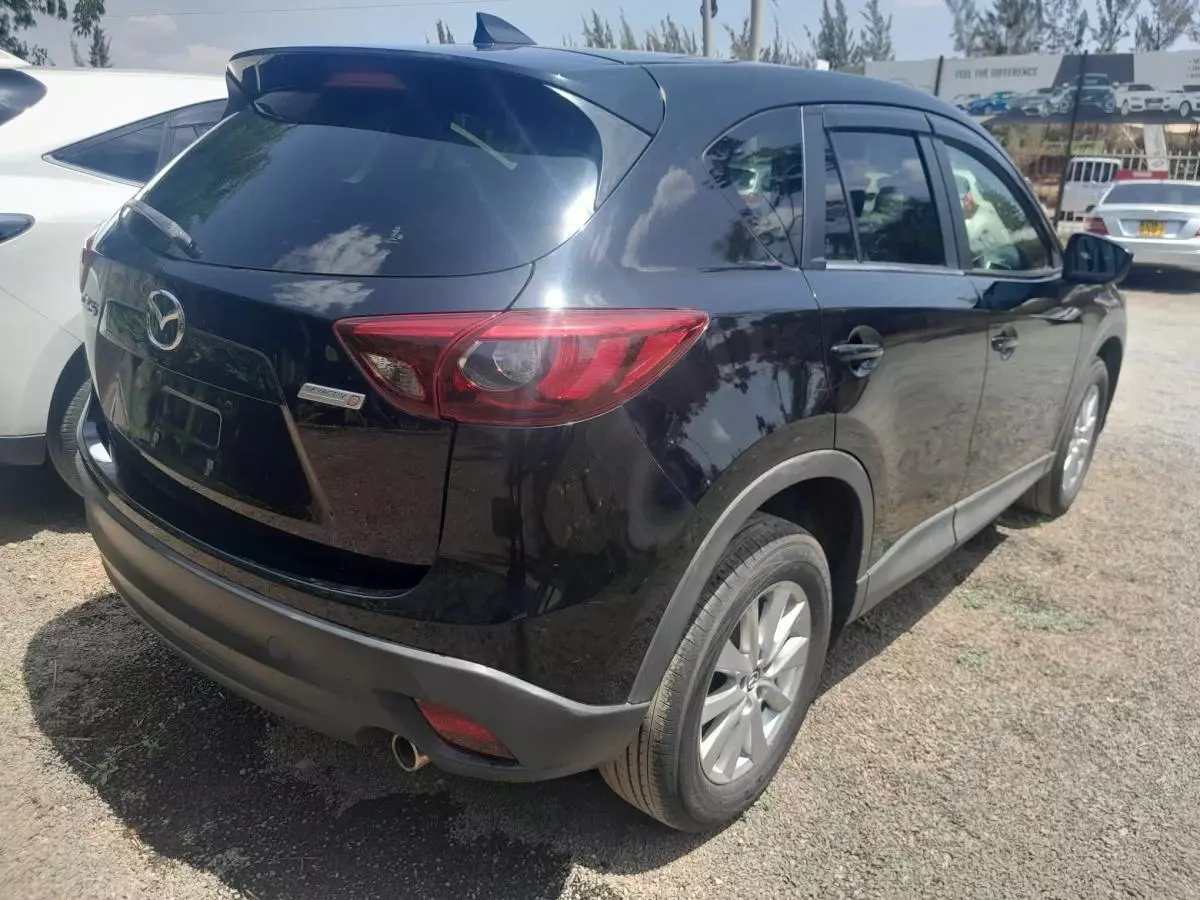 Mazda CX-5 - 2015