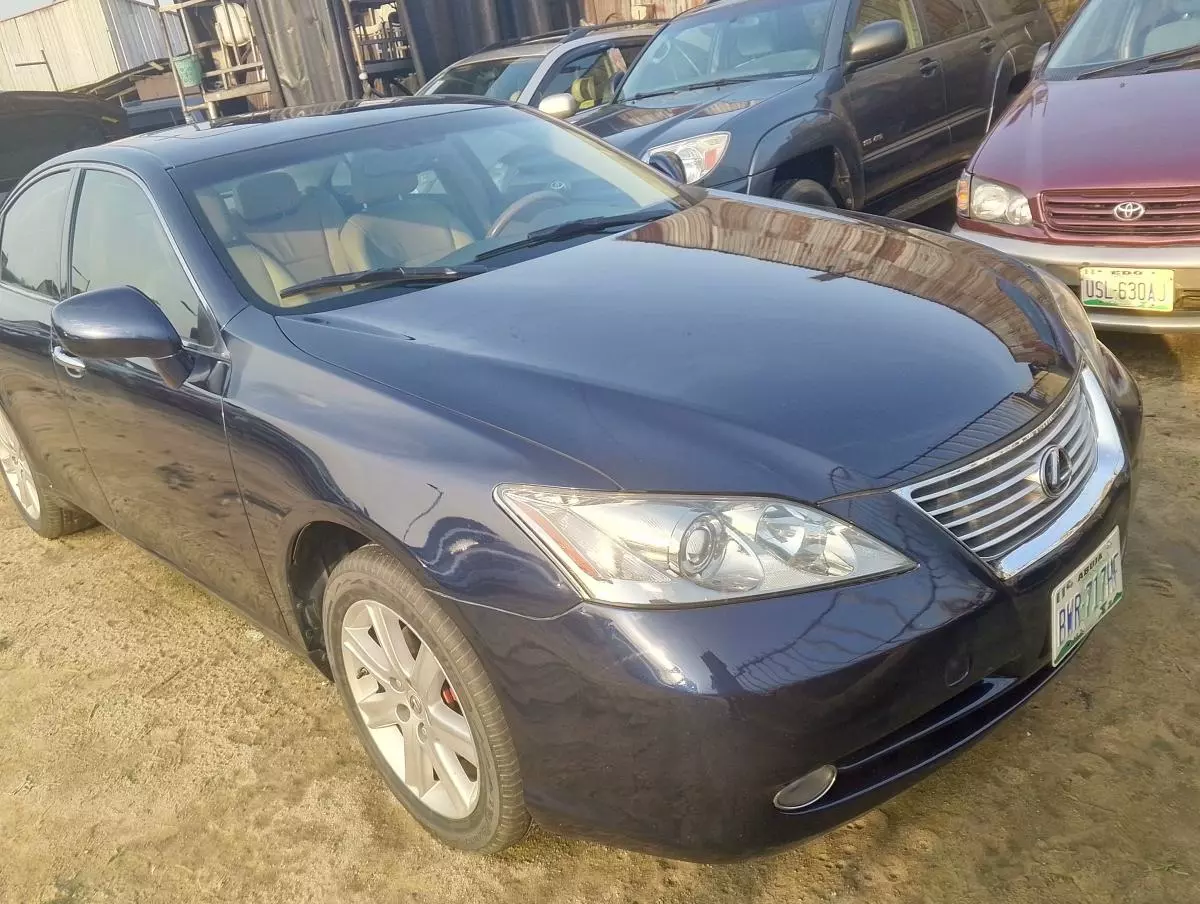 Lexus ES 350   - 2007