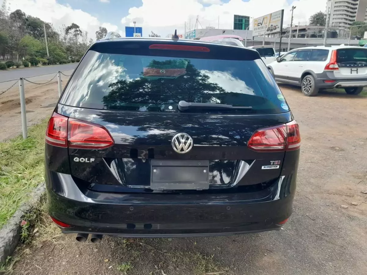 Volkswagen Golf Plus - 2015