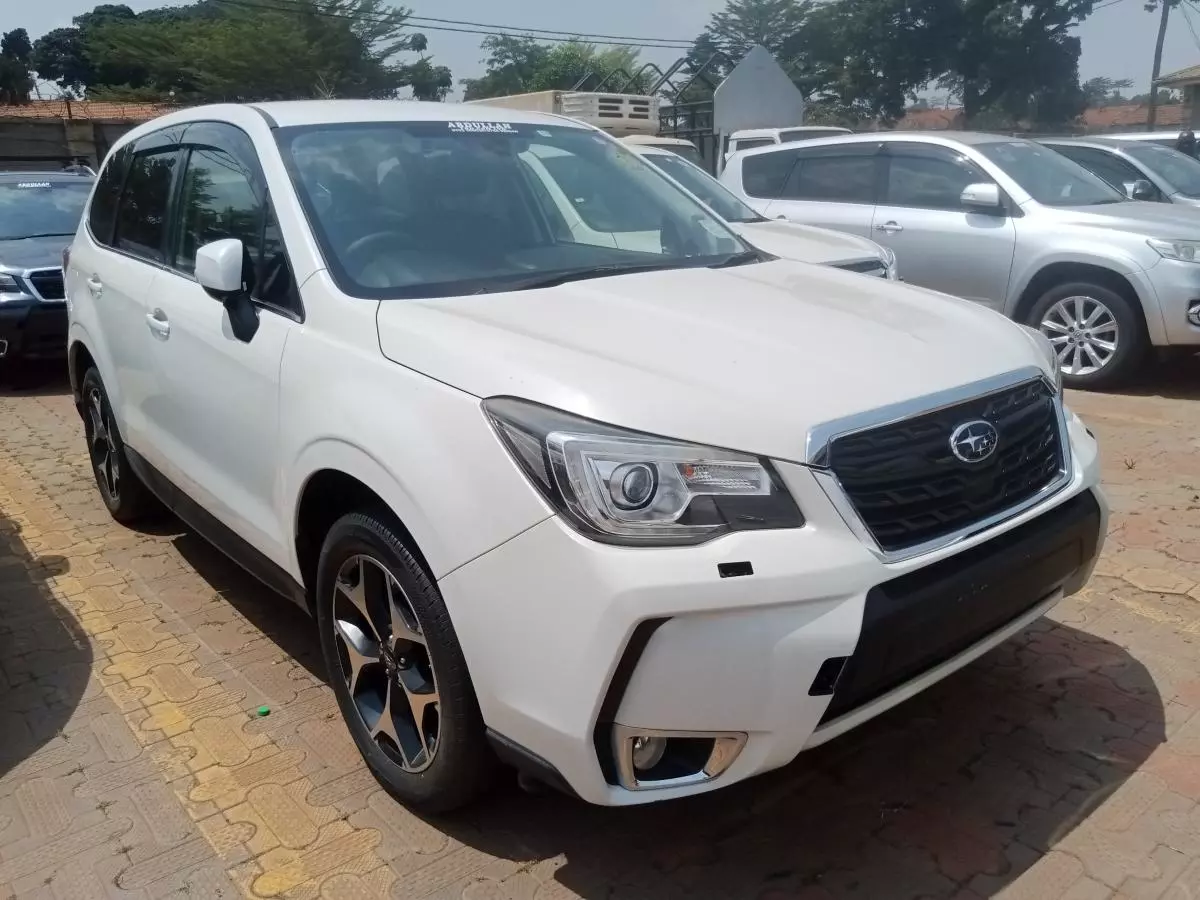 Subaru Forester   - 2015